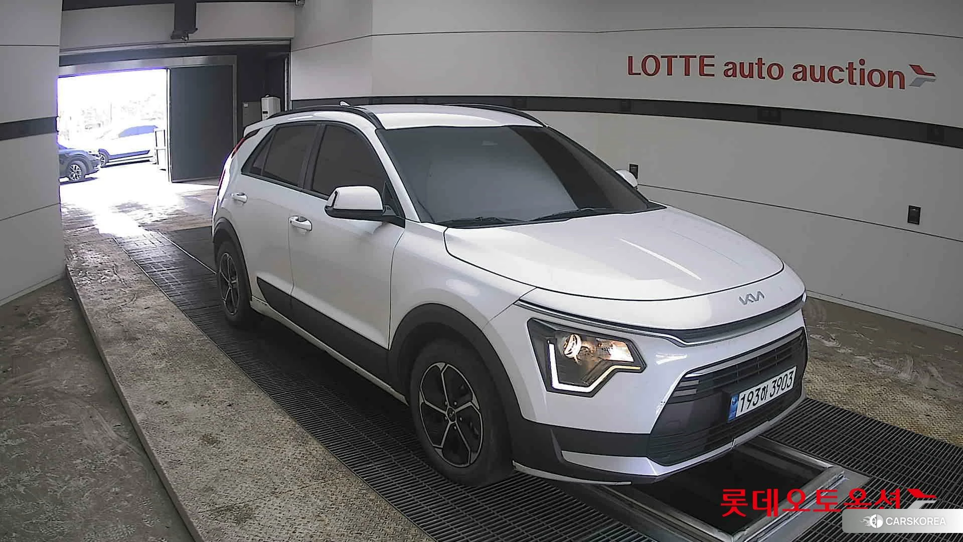 Kia Niro Hybrid id 3875711 из Кореи 12