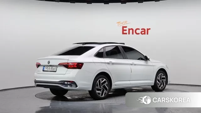 Volkswagen 7th Generation of Jetta id 2889509 из Кореи 12