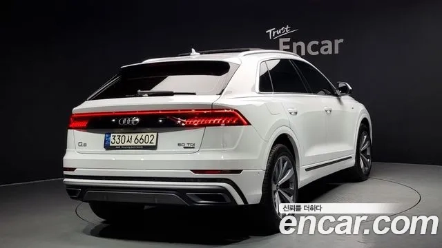 Audi Q8 (4M) id 2920985 из Кореи 12