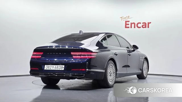 Genesis G80 (RG3) id 3923767 из Кореи 12