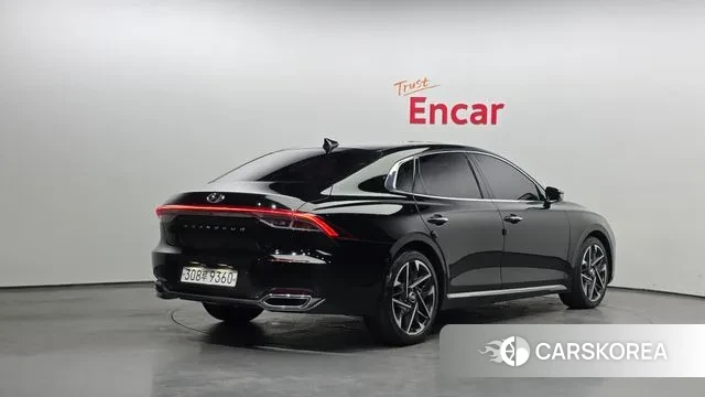 Hyundai The New Grandeur IG id 3736576 из Кореи 12