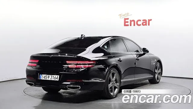 Genesis G80 (RG3) id 2790088 из Кореи 12