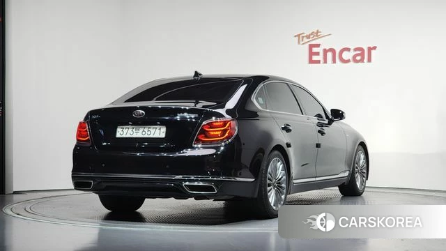 Kia More K9 id 4476597 из Кореи 12