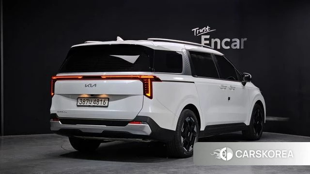 Kia The New Carnival 4th Generation id 4200846 из Кореи 12