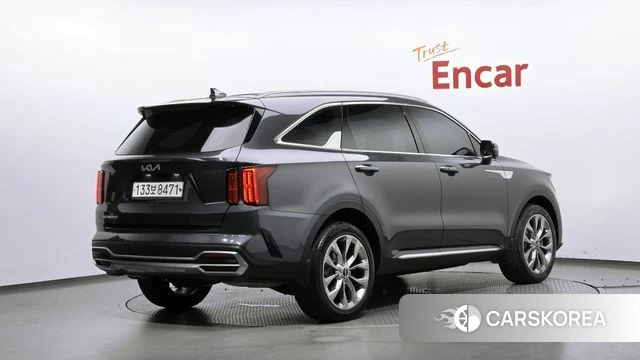 Kia Sorento 4th Generation id 4848151 из Кореи 12