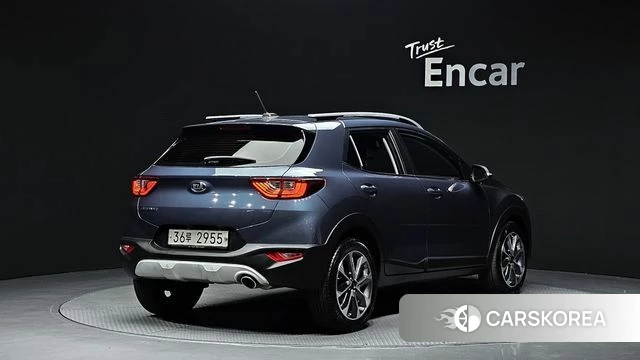 Kia Stonic id 3966500 из Кореи 12