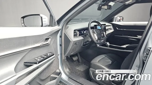 Ssangyong Torres id 2684421 из Кореи 12