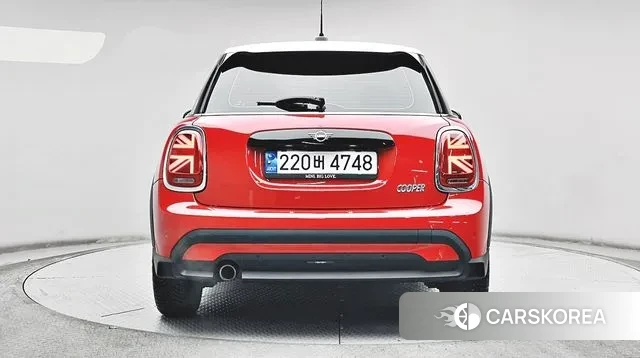 Mini Cooper id 3581232 из Кореи 12