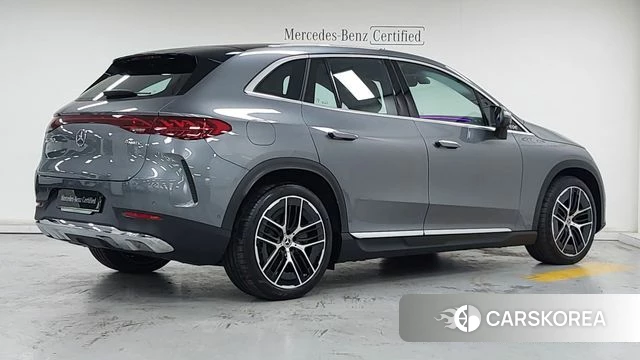 Mercedes-Benz EQE SUV X294 id 4602139 из Кореи 10