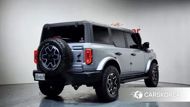 Ford Bronco 6th Generation id 3606591 из Кореи 12