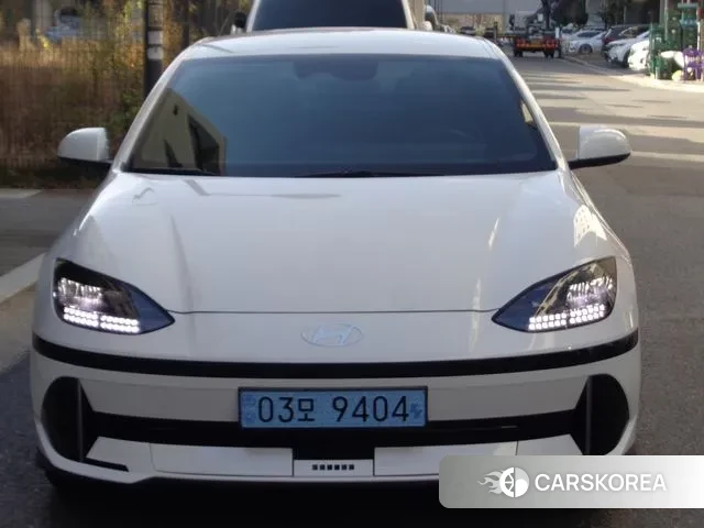 Hyundai Ionic 6 id 3372666 из Кореи 12