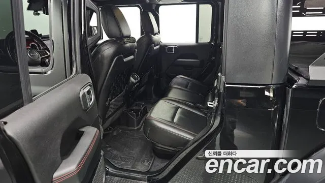 Jeep Gladiator (JT) id 2730376 из Кореи 12