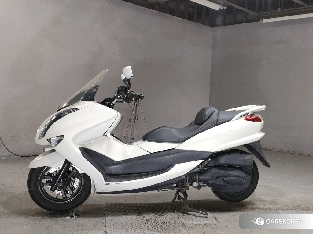 Проданный Yamaha MAJESTY 250 2010 из Японии