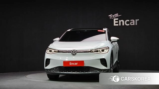 Volkswagen ID.4 id 4871174 из Кореи 12