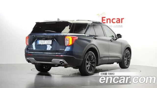 Ford Explorer 6th Generation id 2920528 из Кореи 12