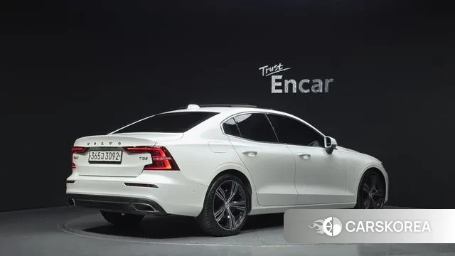 Volvo S60 3rd generation id 3760541 из Кореи 12