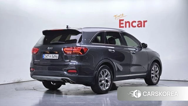 Kia The New Sorento id 4780664 из Кореи 12
