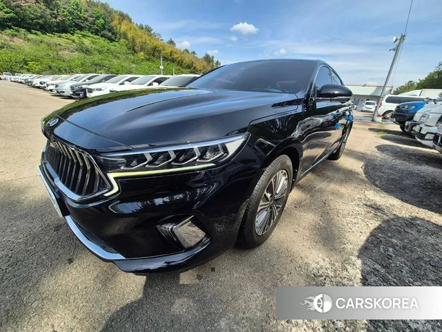 Kia K7 Premier Hybrid id 4268816 из Кореи 7