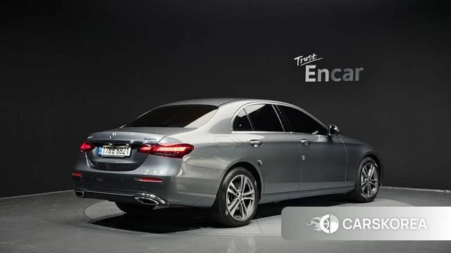 Mercedes-Benz E-Class W213 id 4506545 из Кореи 12