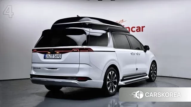 Kia Carnival 4th generation id 3702188 из Кореи 12