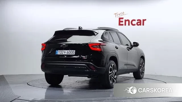 Chevrolet (GM Daewoo) Trax Crossover id 3457622 из Кореи 12