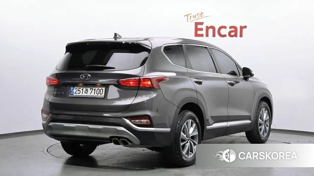 Hyundai Santa Fe TM id 4642469 из Кореи 11