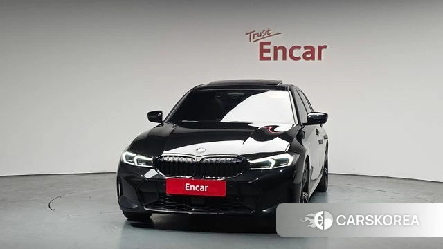 BMW 3 Series (G20) id 3964166 из Кореи 12