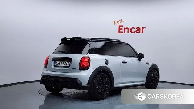 Mini Cooper S id 3411608 из Кореи 12