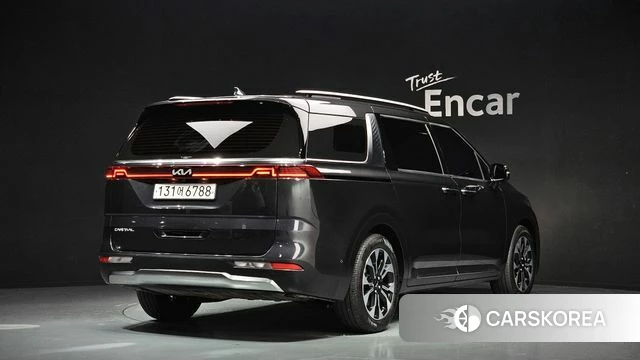 Kia Carnival 4th generation id 4230655 из Кореи 12