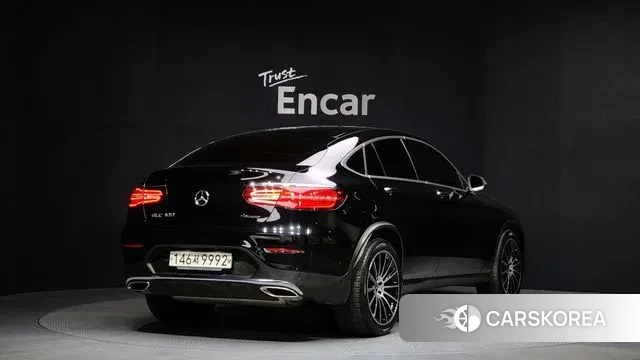 Mercedes-Benz GLC-Class X253 id 3622123 из Кореи 12