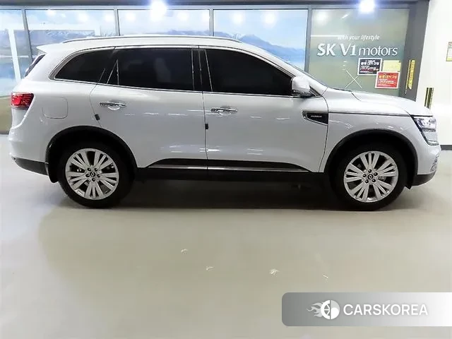 Renault Korea (Samsung) The New QM6 id 3311525 из Кореи 12