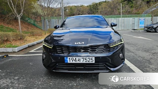 Kia K5 Hybrid 3rd Generation id 3864660 из Кореи 12