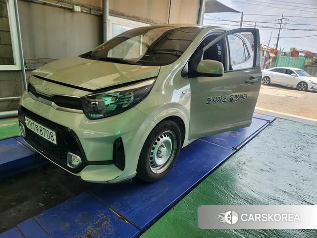 Kia Morning Urban (JA) 2022 Белый из Кореи, фото 5