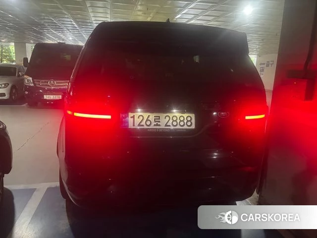 Land Rover Discovery 5 2023 Черный из Кореи, фото 3