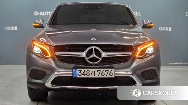 Mercedes-Benz GLC-Class X253 id 4672508 из Кореи 12