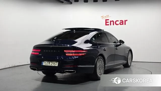 Genesis G80 (RG3) id 3444036 из Кореи 12