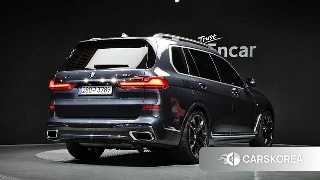 BMW X7 (G07) id 3843844 из Кореи 12