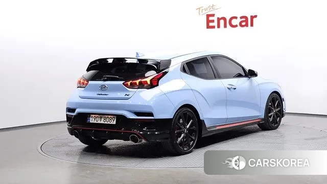 Hyundai Veloster (JS) id 3454419 из Кореи 12