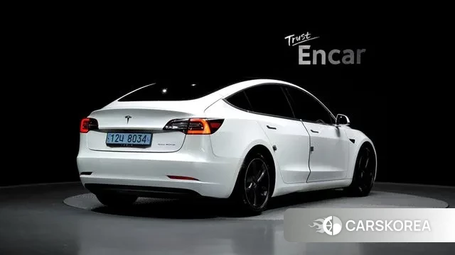 Tesla Model 3 id 3318591 из Кореи 12