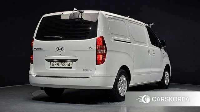 Hyundai The New Grand Starex id 4775510 из Кореи 12