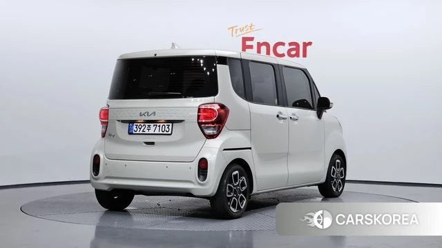 Kia The New Ray id 4561786 из Кореи 12