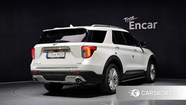 Ford Explorer 6th Generation id 4429624 из Кореи 12