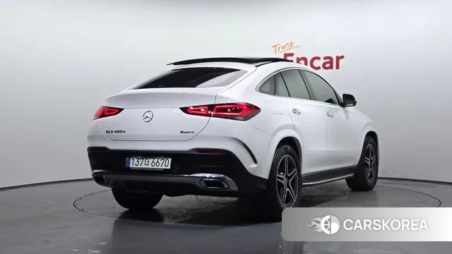 Mercedes-Benz GLE-Class W167 id 3428196 из Кореи 12