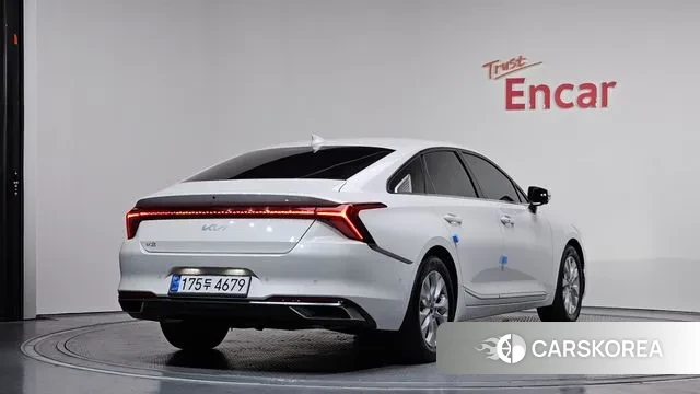 Kia K8 id 3529971 из Кореи 12