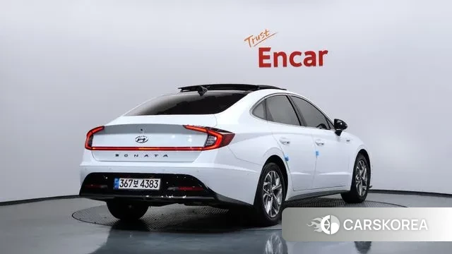 Hyundai Sonata (DN8) id 3535019 из Кореи 12