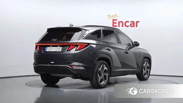 Hyundai Tucson (NX4) id 3384615 из Кореи 12