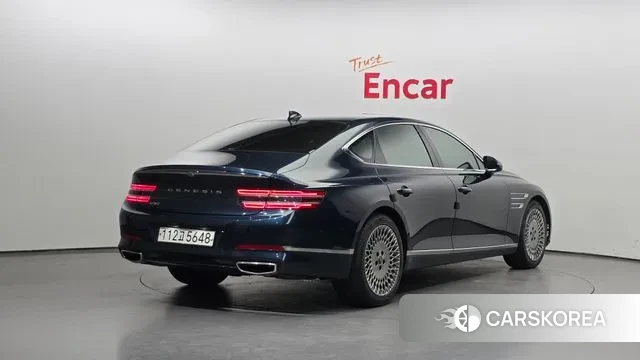 Genesis G80 (RG3) id 3329473 из Кореи 12