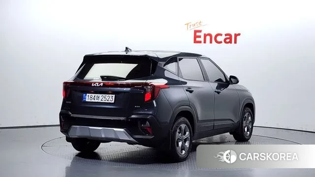 Kia The New Seltos id 3180272 из Кореи 12