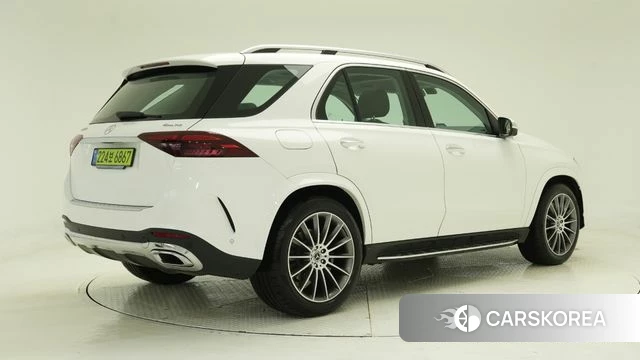 Mercedes-Benz GLE-Class W167 id 4342393 из Кореи 10