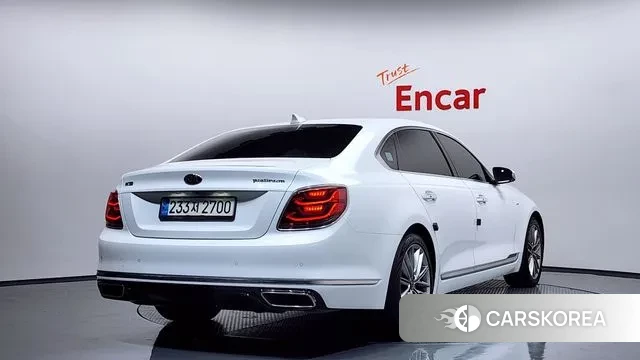 Kia More K9 id 3402295 из Кореи 12